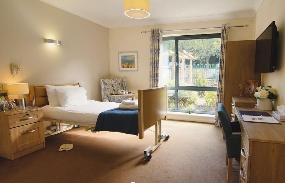 Cairdean House - Cairdean House bedroom