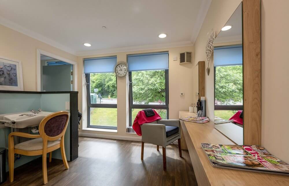 Cairdean House - Cairdean House bedroom 4