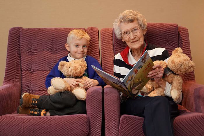 Cairdean House - cairdean bedtime stories 