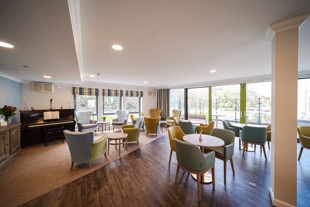 Cairdean House - Cairdean House cafe 