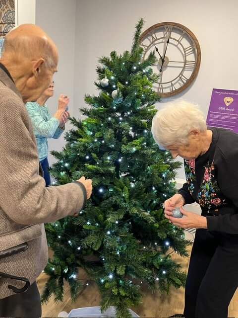 Cairdean House - Cairdean House Christmas 