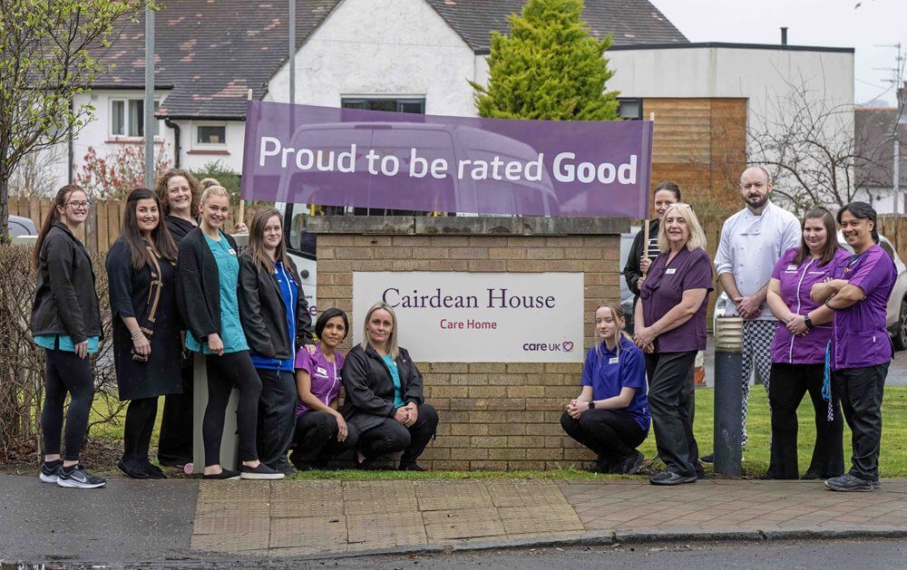 Cairdean House - Cairdean House CQC 