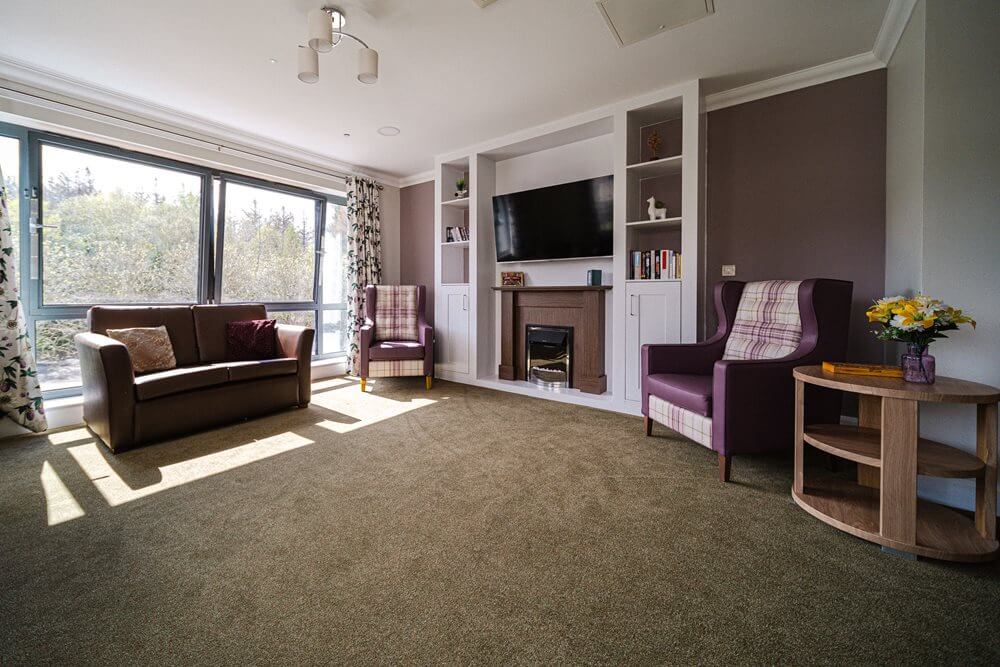 Cairdean House - Cairdean House lounge