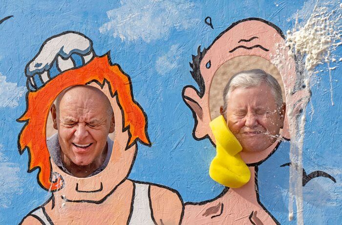 Caledonian Court - Caledonian Court - 40th fundraising 