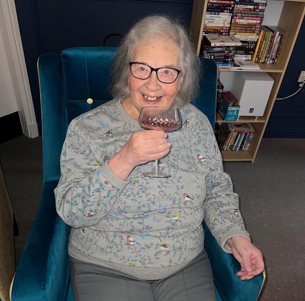 Caledonian Court - Caledonian Court cocktails