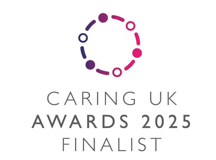 Caring UK Awards 2025 finalist - Care Group of the Year