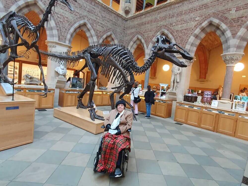 Catherine Court - Catherine Court musuem visit