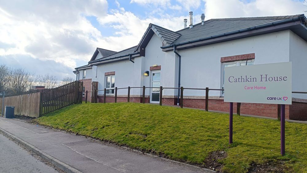 Cathkin House - Cathkin House lead