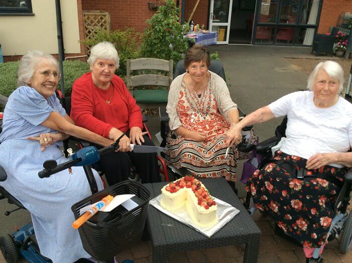 Cavell Court - cavell court 7th anniversary 