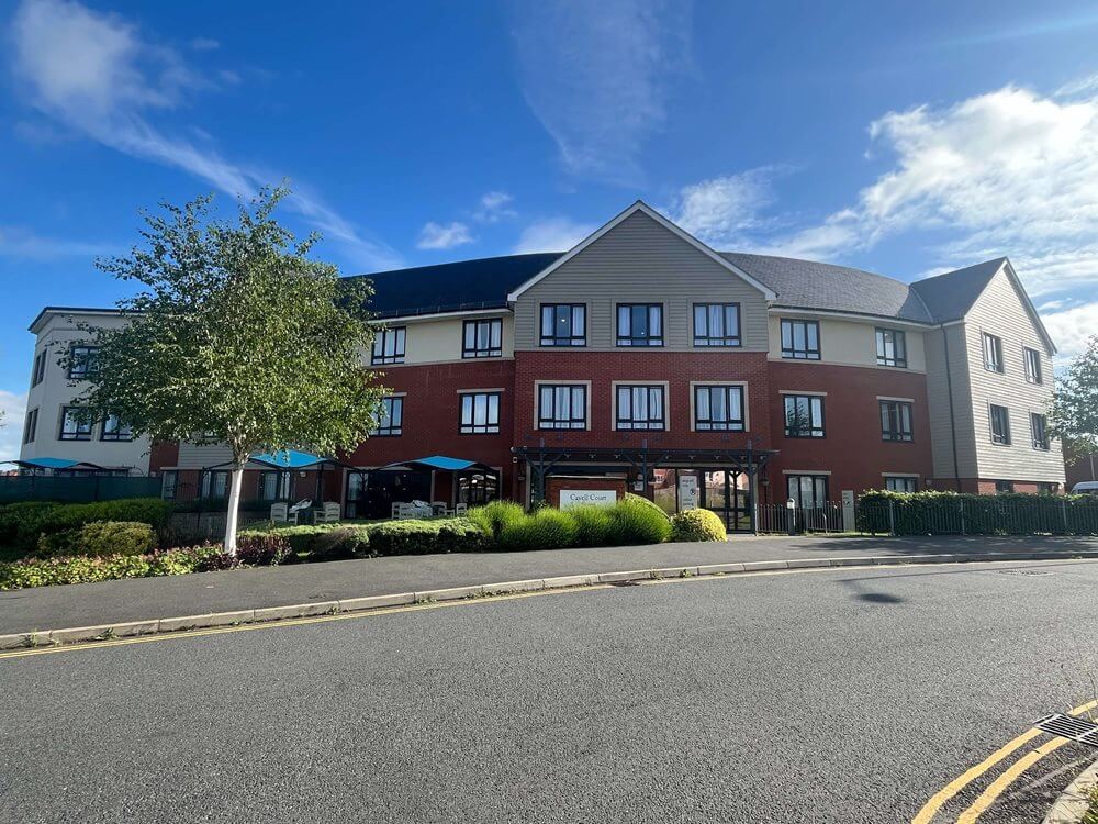 Cavell Court - Cavell Court EXT