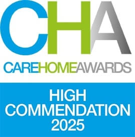 Care Home Awards 2025 High Commendation - Best Care Home Marketing, Advertising or PR Activities - 'The Big Dementia Conversation'