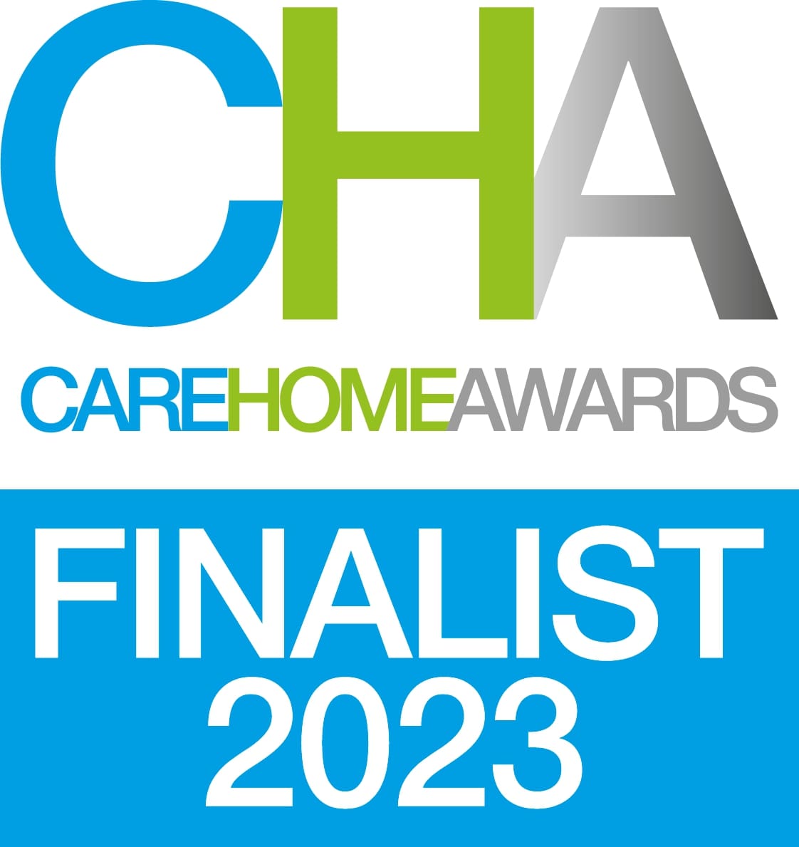 Care Home Awards 2023 finalist - Best for Nutrition, Food and Dining 
