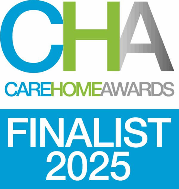 Care Home Awards 2025 finalist - Outstanding Larger Group Care Provider (over 75 homes)