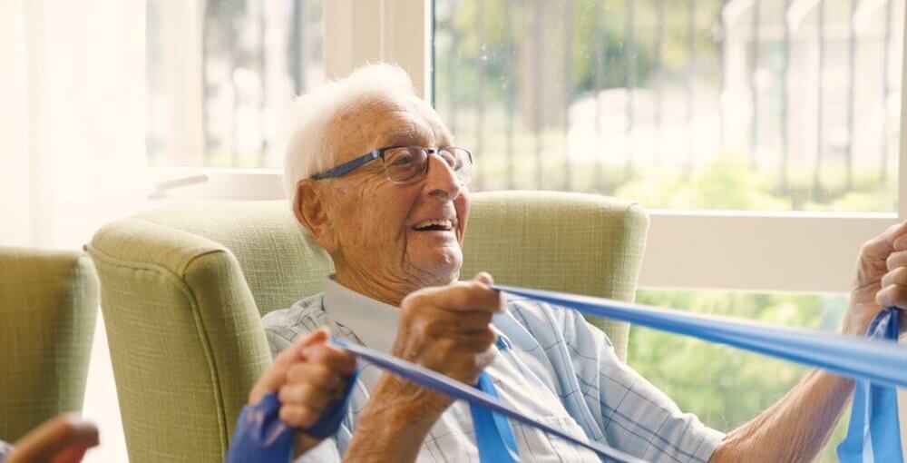 A relative’s perspective on choosing a care home