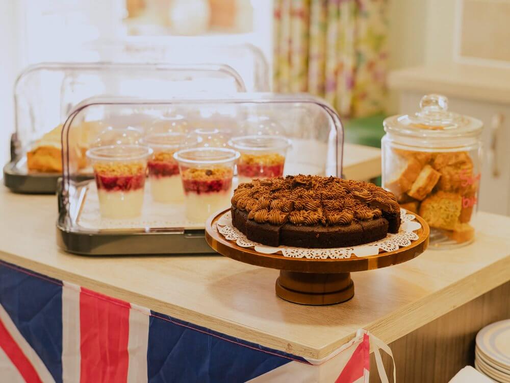 Chandler Court - Chandler Court cakes