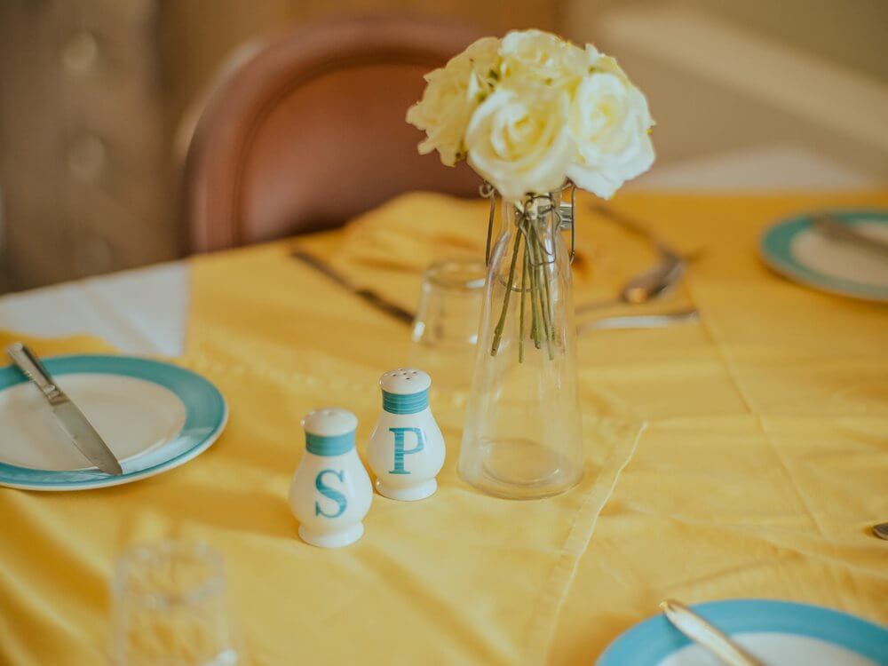 Chandler Court - Chandler Court dining table