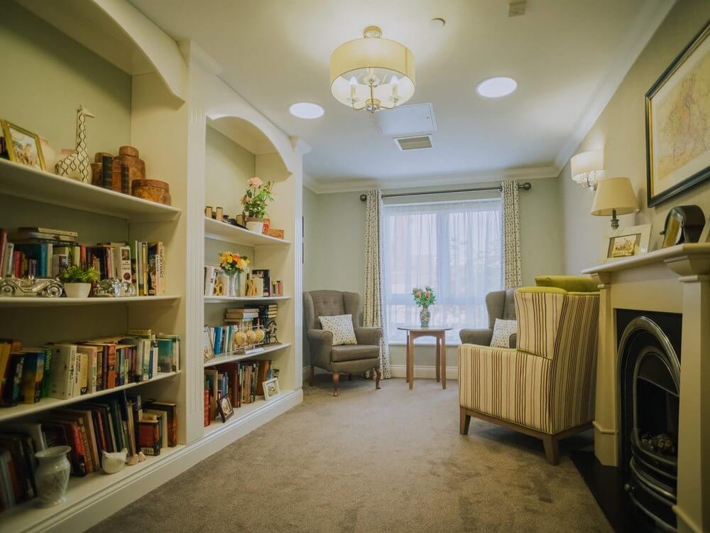 Chandler Court - Chandler Court lounge