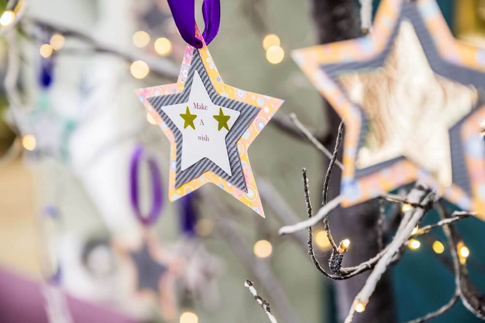 Chandler Court - chandler wishing tree