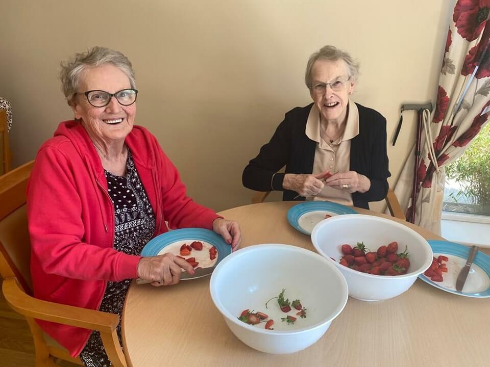 Cheviot Court - cheviot court baking