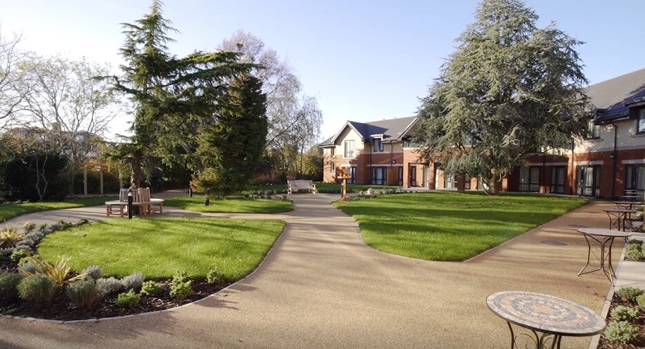 A tour of Chichester Grange