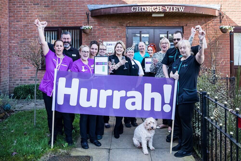 Church View - Church View CQC