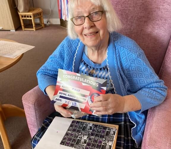 Church View - Church View bingo