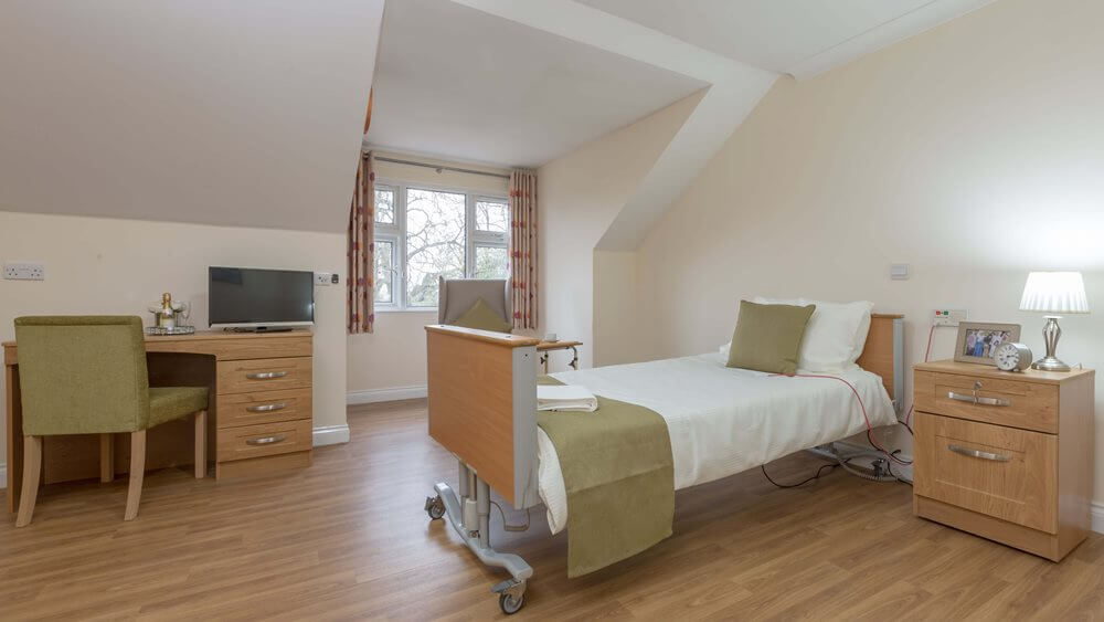 Clara Court - Clara Court bedroom