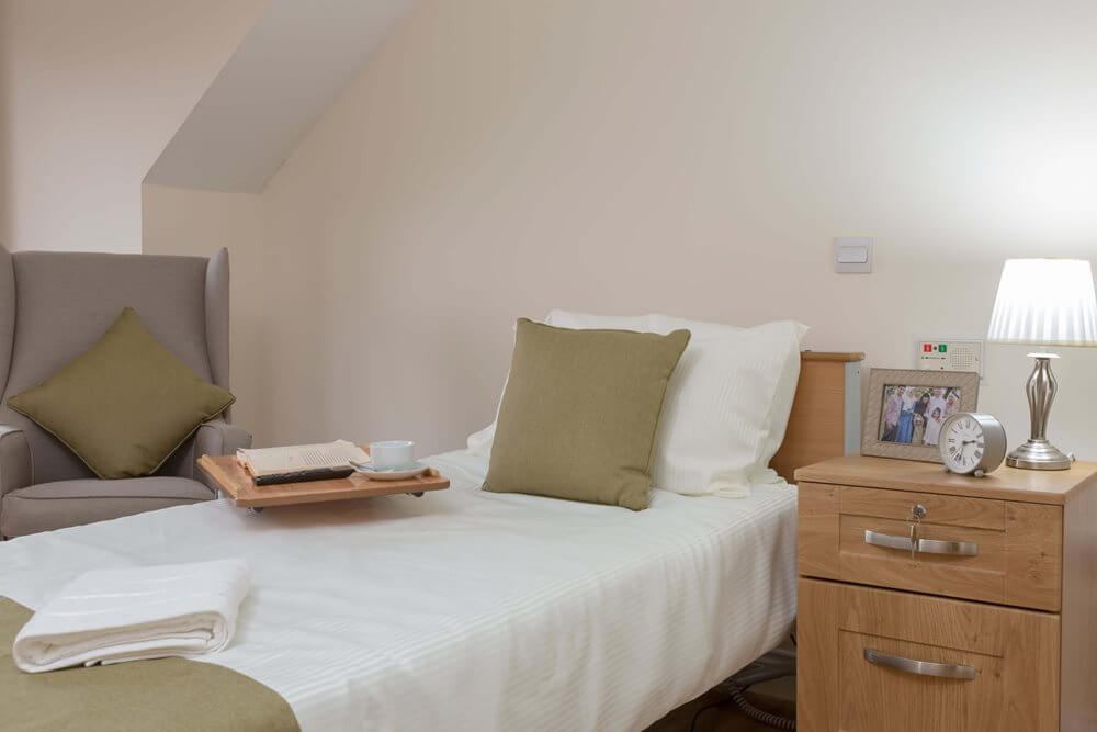 Clara Court - Clara Court bedroom