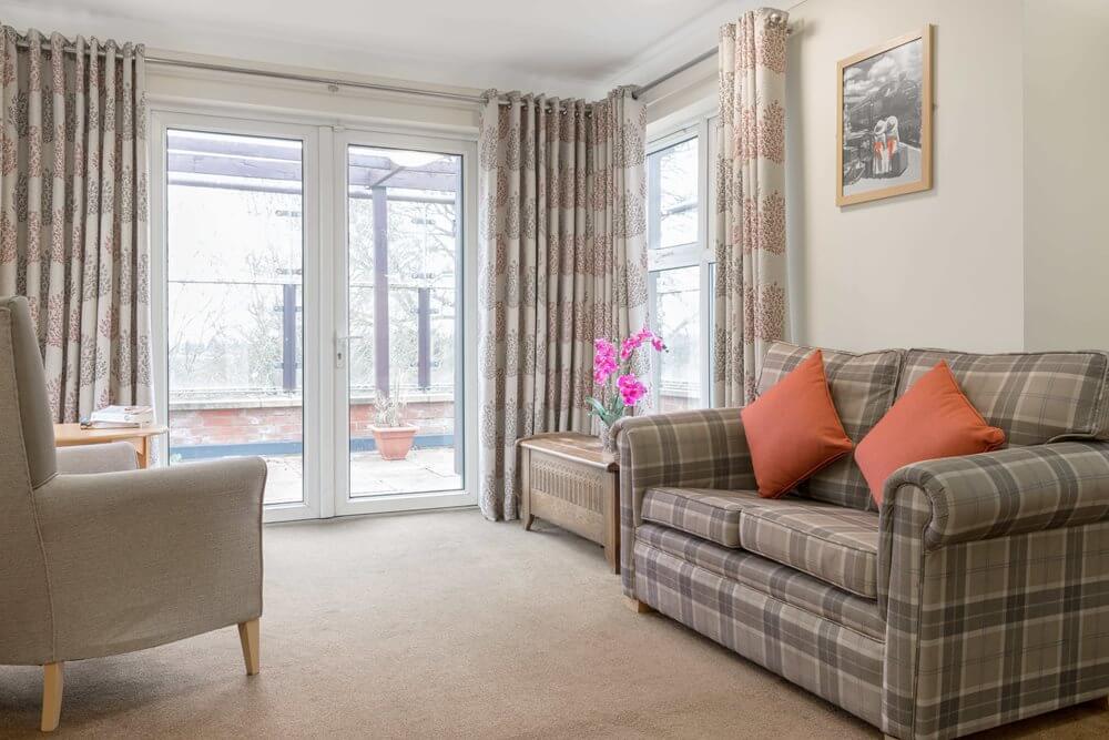 Clara Court - Clara Court lounge