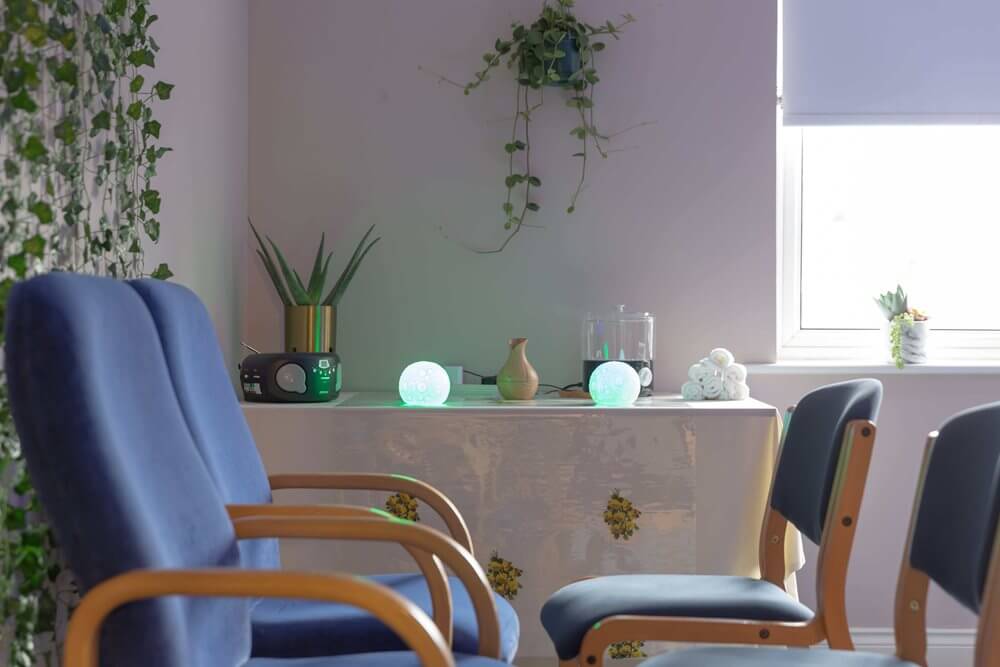 Clara Court - Clara Court namaste room