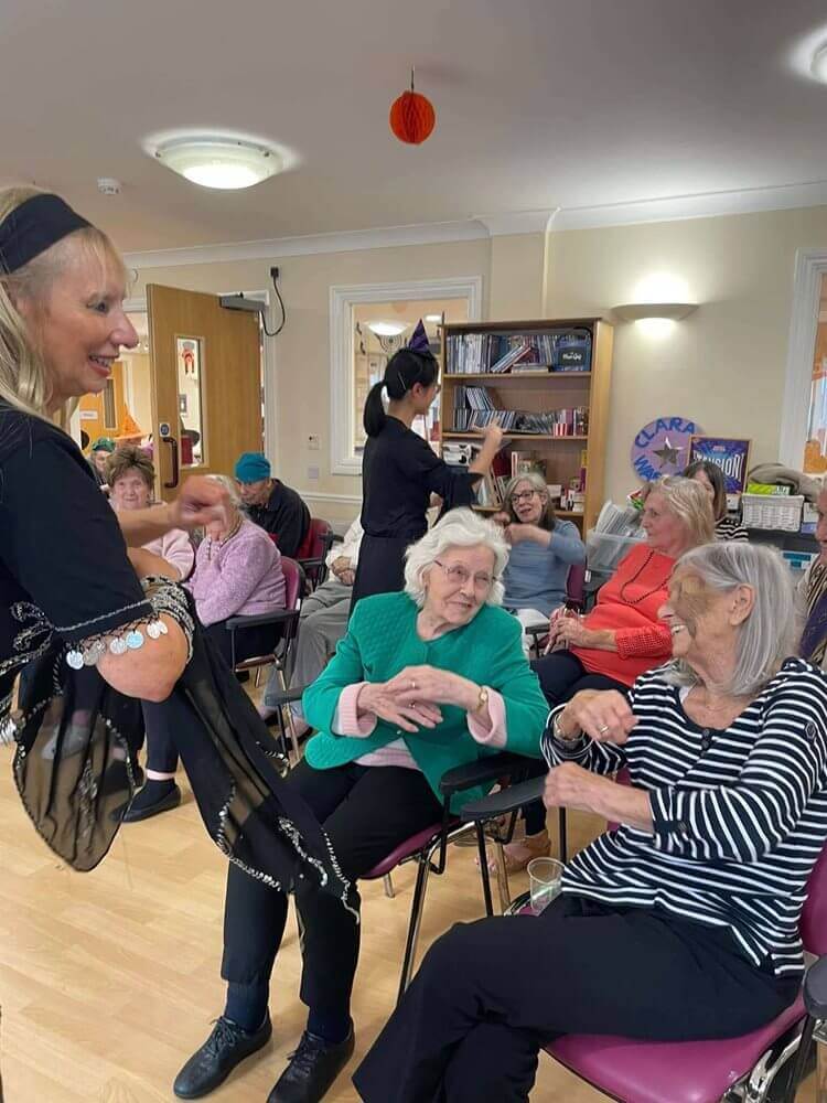 Clara Court - Clara lifestyle 4