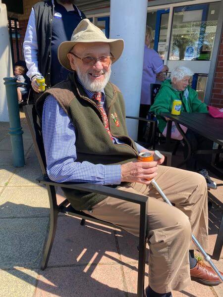 Collingwood Court - Collingwood fun in the sun