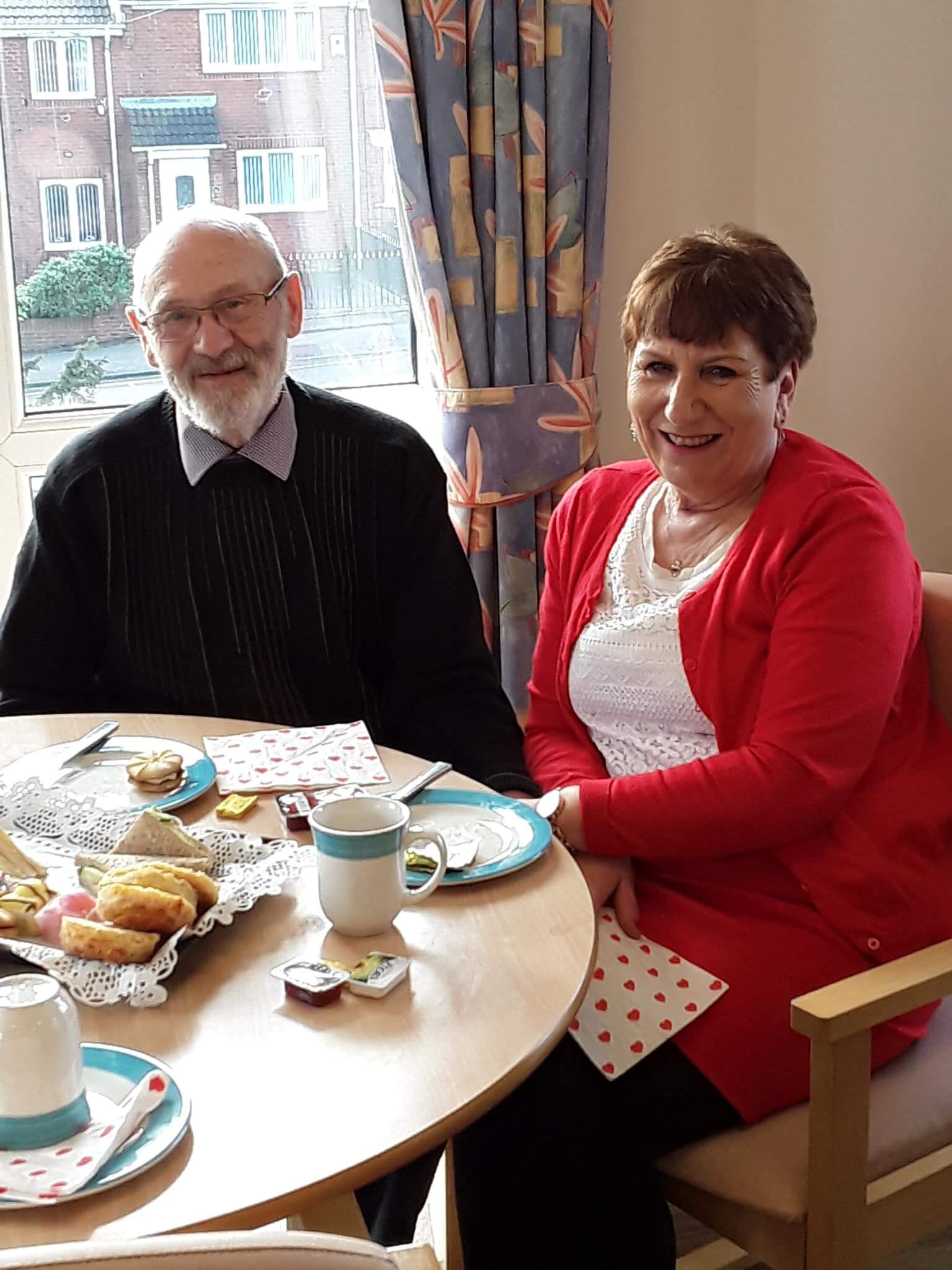 Collingwood Court - Collingwood lunch