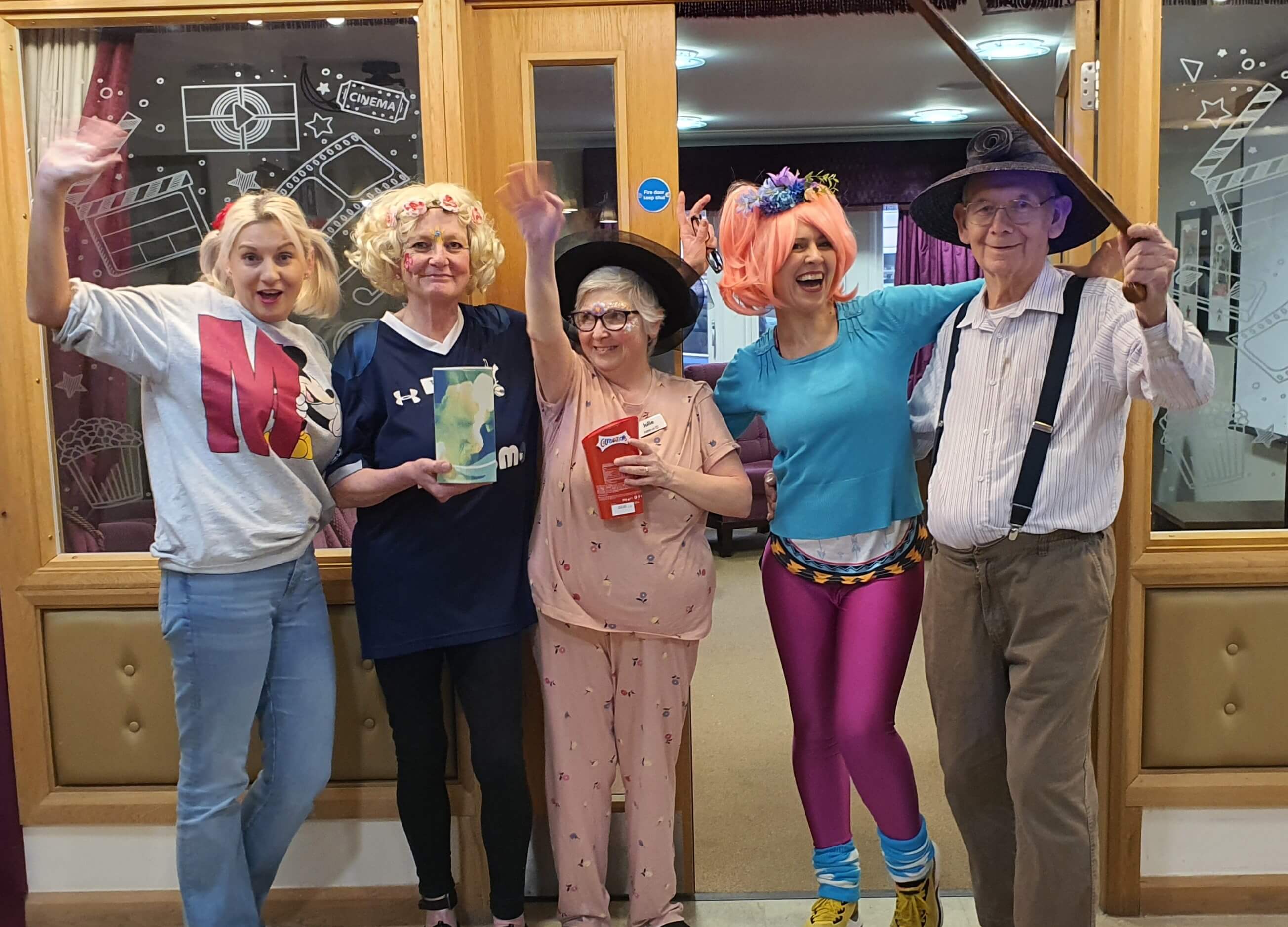 Colne View - Colne View cinema date