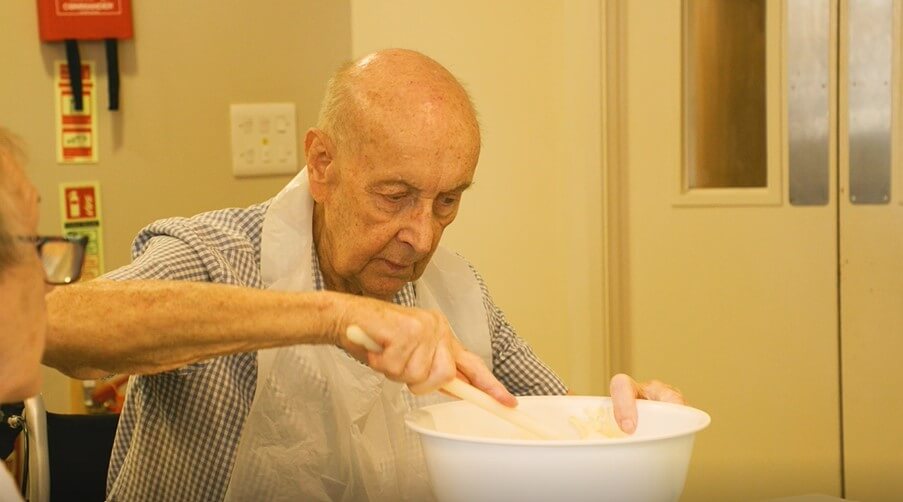 Meaningful lifestyles at Colne View 