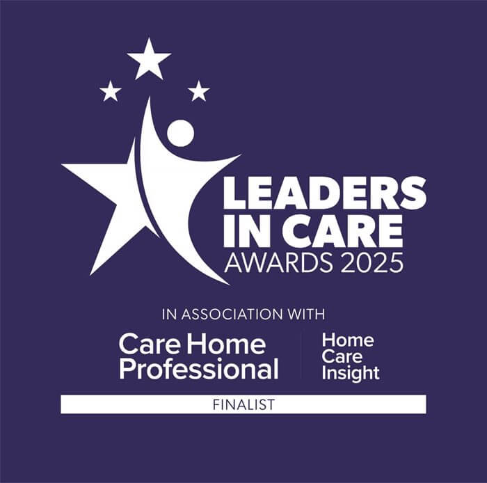 Leaders in Care Awards 2025 finalist - Care Provider of the Year Award