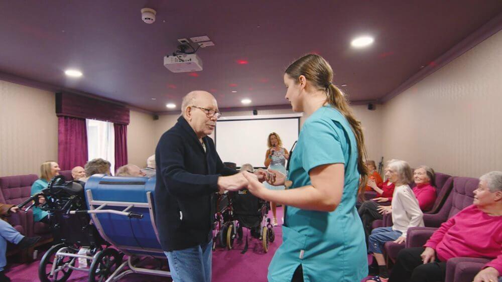 First impressions of Brook Court