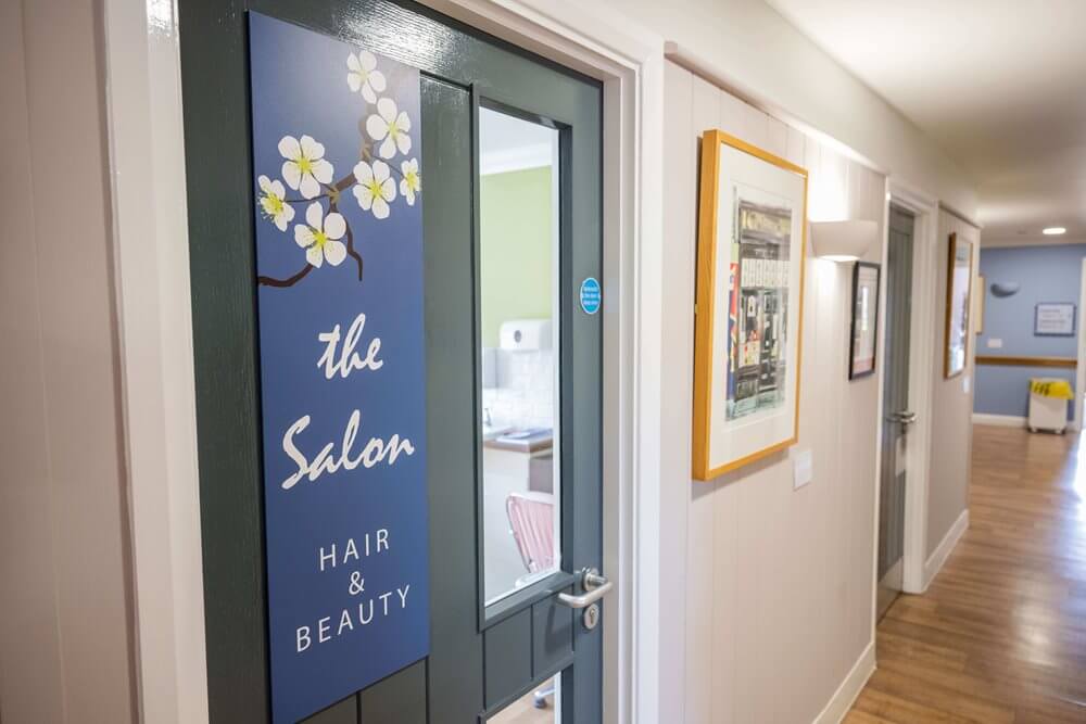 Britten Court - britten court salon