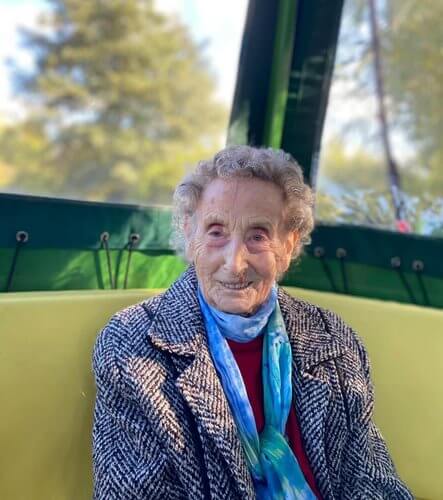 Team members at Harrier Lodge pushed the boat out when they planned a surprise boat trip for residents.