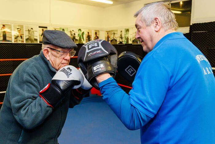 Hartismere Place - Hartismere boxing wish