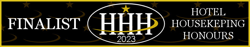 Hotel Housekeeping Honours 2023 Finalist - Cleaning Technician