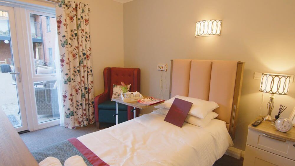 ''It's my home now'' - making your room home