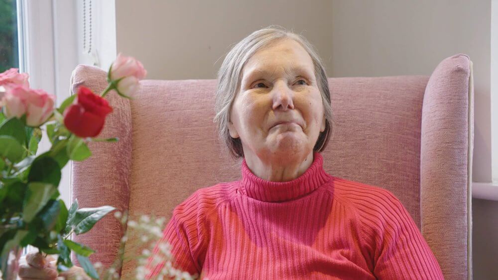 Living well with dementia at Brook Court