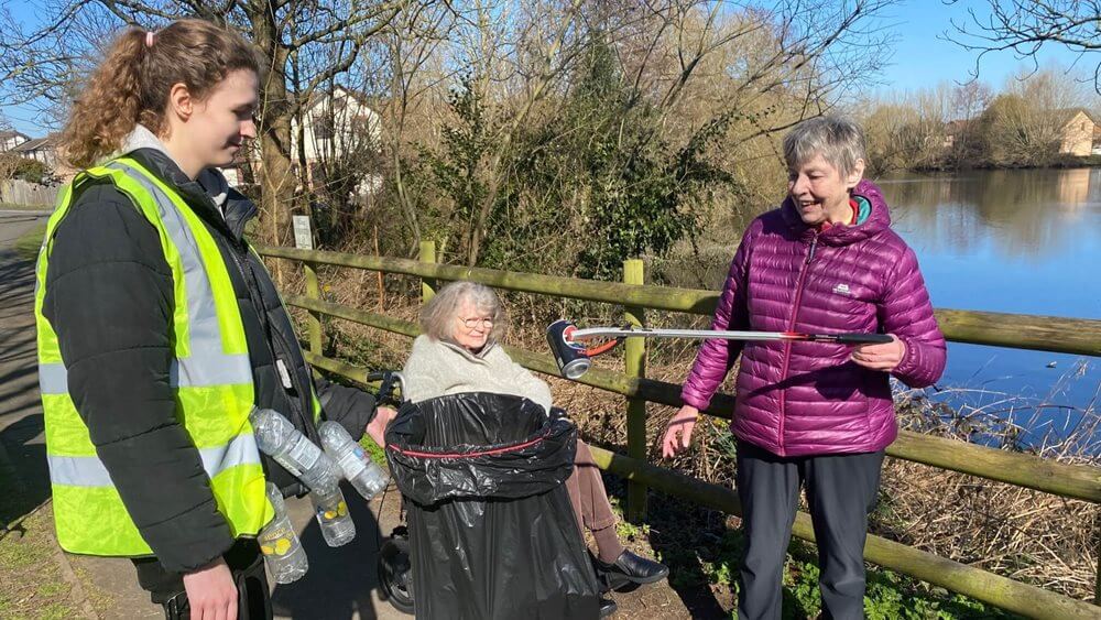 Generations of Change at Lonsdale Mews