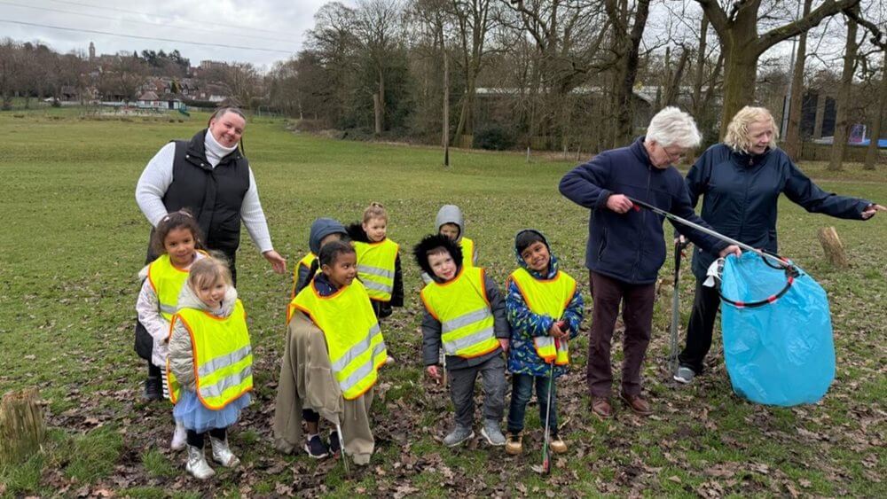 Generations of Change at Mercia Grange