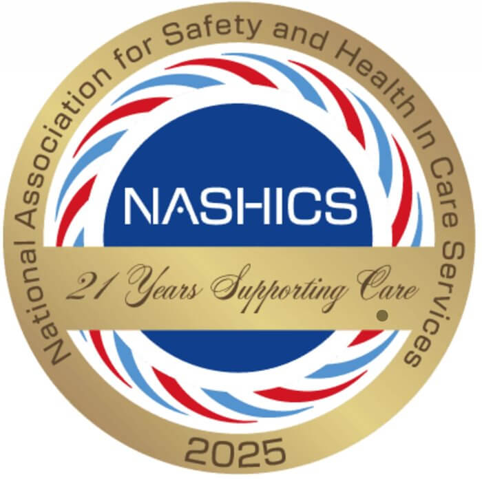 NASHiCS Safety in Care awards 2025 winner - Championing Safety in Care