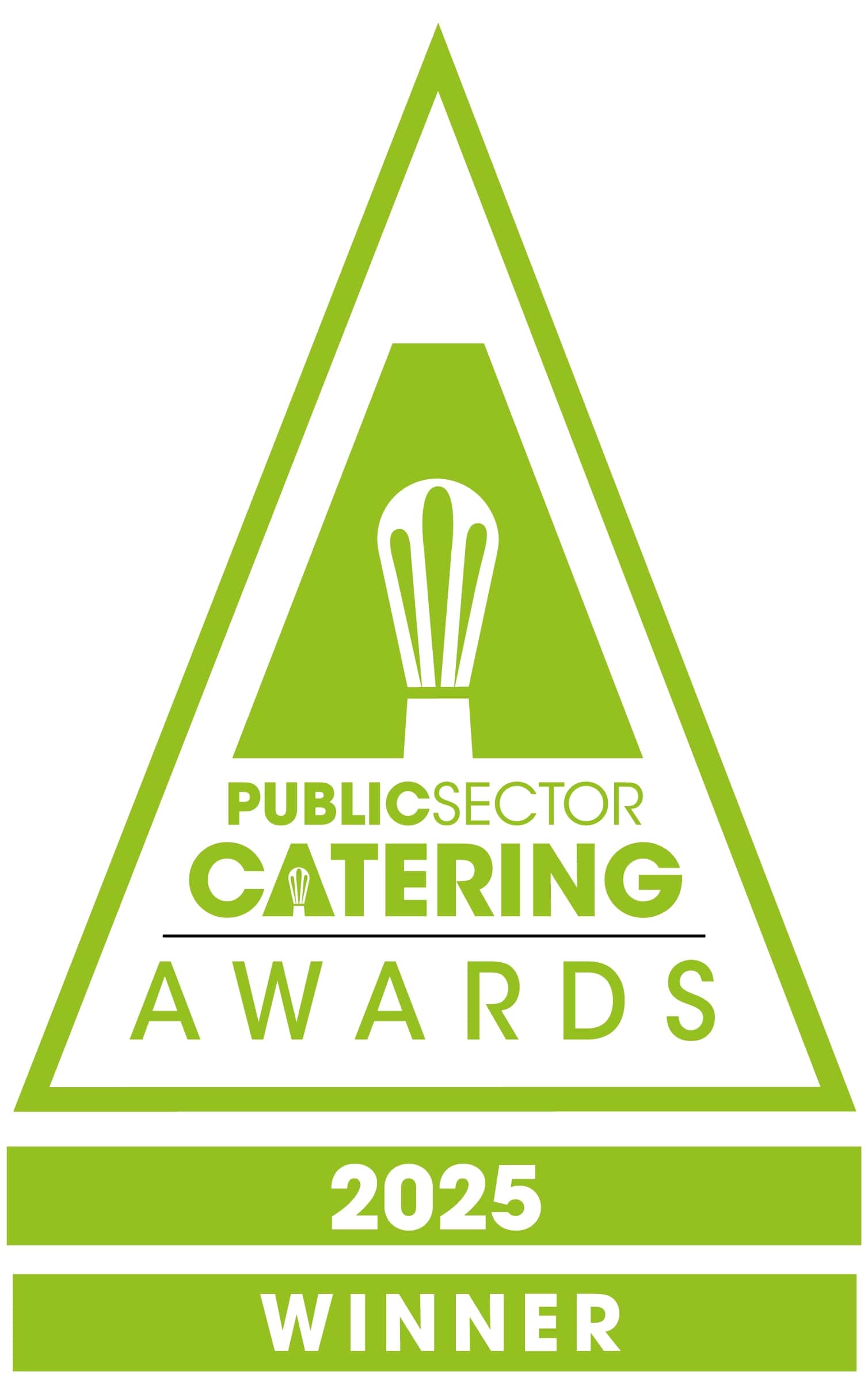 Public Sector Catering Awards 2025 winner - Care Catering Award