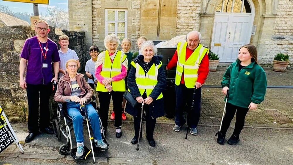 Generations of Change at Scarlet House