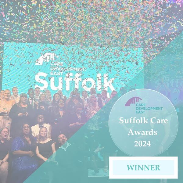 Suffolk Care Awards 2024 winner - End-of-life Care
