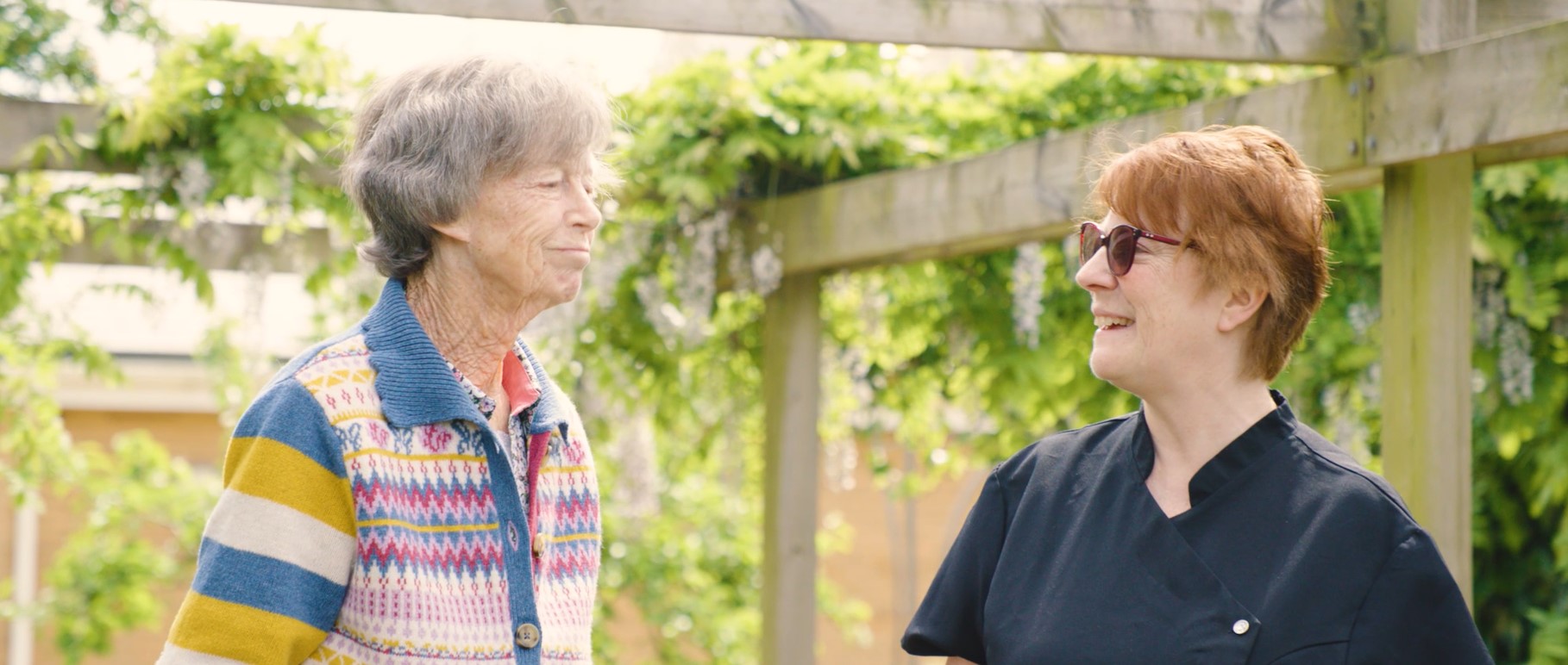 The Gold Standards Framework at Halecroft Grange